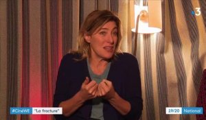 Cinéma : Avec La fracture, Catherine Corsini raconte un couple et un hôpital au bord de la rupture