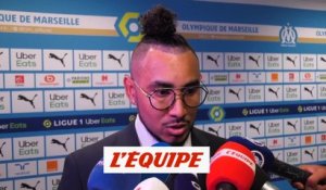 Payet sur les incidents : «C'est désolant» - Foot - L1 - OM