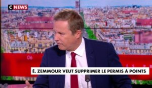 Nicolas Dupont-Aignan : «Si on veut virer Macron, c’est pas en faisant du Jean-Marie Le Pen bis que l’on va y arriver !»