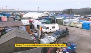 Migrants : cinq ans après le démantèlement de la "jungle", la situation reste compliquée à Calais
