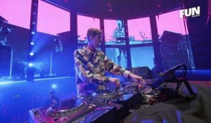 Lost Frequencies en mix à Fun Radio Ibiza Experience