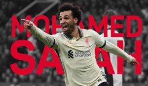 Focus - Mohamed Salah signe la performance de la semaine