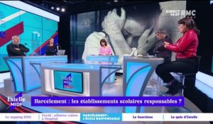 Harcèlement: les établissements scolaires responsables ? - 25/10