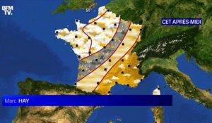 La météo pour ce mardi 26 octobre 2021