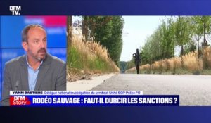 Story 4 : Comment en finir avec les rodéos sauvages ? - 25/10