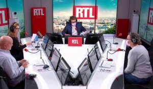 Le journal RTL de 19h du 25 octobre 2021
