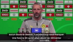 Dortmund - Rose : "Se réinventer sans Haaland, mais pas tout reprendre à zéro"