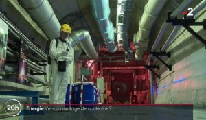 Énergie : comment va évoluer le système de production électrique en France ?
