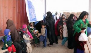 L'Afghanistan face à la famine cet hiver