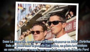 Le Mans 66 - le film avec Matt Damon et Christian Bale a-t-il vraiment été tourné au Mans -