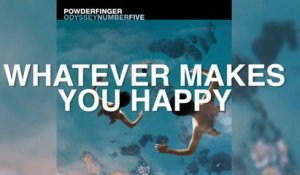 Powderfinger - Whatever Makes You Happy