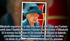 Elizabeth II - cette mauvaise habitude nocturne qui nuirait à sa santé