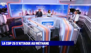 La COP 26 s'attaque au méthane - 03/11