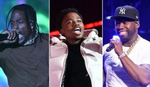 Rolling Loud New York 2021 Preview: Travis Scott, Roddy Ricch, 50 Cent & More | Billboard News