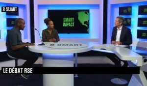 SMART IMPACT - Le débat du mercredi 27 octobre 2021