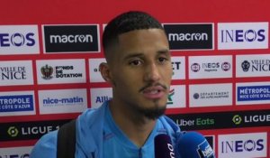 William Saliba et l'atmosphère spéciale autour de Nice-OM