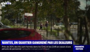 À Nantes, 44 fusillades ont été recensées depuis le début de l'année
