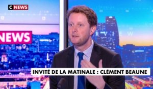 Clément Beaune : «Éric Zemmour n'est qu'un des visages passagers de cette longue tradition d'extrême-droite mortifère»