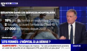 Phillipe Juvin, candidat au Congrès LR: "L'hôpital public en France est en très grande difficulté"