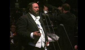 Luciano Pavarotti - Massenet: Werther: "Pourquoi me réveiller?"