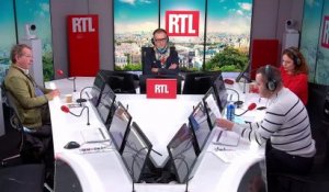 Le journal RTL de 15h du 29 octobre 2021