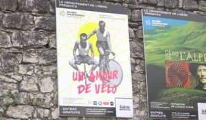 VISITE GUIDEE - Un amour de vélo au Musée Dauphinois