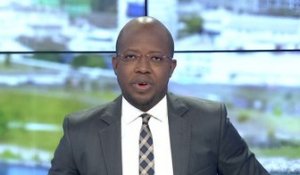 Le 13 Heures de RTI 1 du 29 octobre 2021 par Hamza Diaby