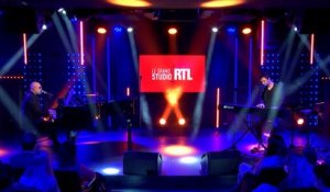 Pascal Obispo interprète "Chanter" dans "Le Grand Studio RTL"