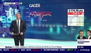 Léa Dauphas (TAC Economics) : La croissance accélère en France - 29/10