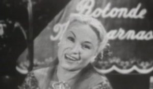 Dorothy Kirsten - The Man I Love (Live On The Ed Sullivan Show, April 27, 1952)