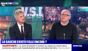 Michel Onfray: "Fabien Roussel se démarque enfin de Jean-Luc Mélenchon et de l'islamo-gauchisme"