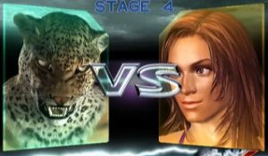 Tekken 4 online multiplayer - ps2