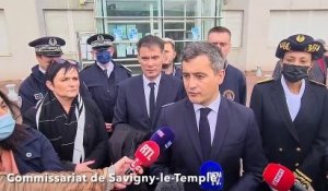 Savigny-le-Temple : Colère chez les forces de l'ordre et les politiques après la découverte d'un "tableau de primes" pour ceux qui vont "couper la tête ou violer" des policiers