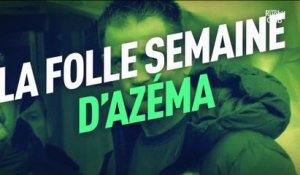 La folle semaine d'Azéma