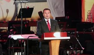 Macédoine du Nord : démission du Premier ministre Zoran Zaev