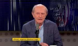 COP26 : "On ne peut pas faire une croix" sur le nucléaire "du jour au lendemain", assure Jean-Louis Étienne