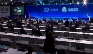 COP26 : diminuer de 55 % les émissions en 10 ans et faire de l'Europe un exemple