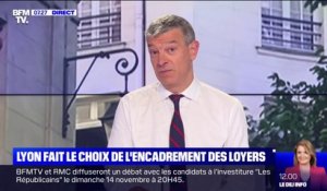 Lyon fait le choix de l'encadrement des loyers