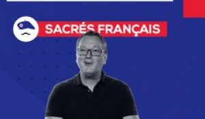 Sacrés Français x Stéphane Lacourt, directeur général d'Antésite