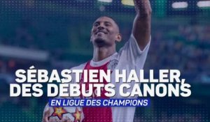 Groupe C - Les débuts canons de Haller