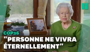 Cop26: La reine Elizabeth II appelle les dirigeants au "temps de l’action"
