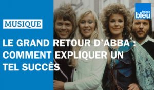 ABBA : comment expliquer un tel succès ?
