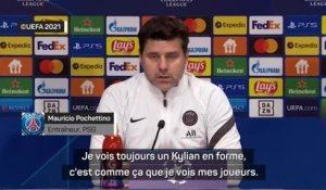 Groupe A - Pochettino donne des nouvelles de Mbappé et Messi