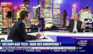 Chine Éco : Découplage tech, qui des Européens ? par Erwan Morice - 02/11