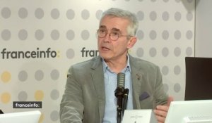 Assurance chômage : "Ce n'est pas un système en difficulté aujourd'hui", assure Yves Veyrier, le secrétaire général de Force ouvrière