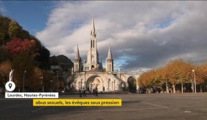 Abus sexuels dans l’Église : les évêques se réunissent à Lourdes