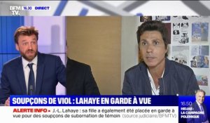 Soupçonné de viols sur mineures, le chanteur Jean-Luc Lahaye placé en garde à vue