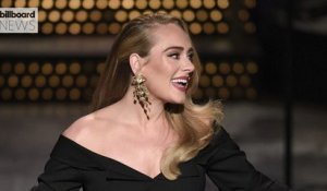 Adele Announces U.K. TV Concert Special | Billboard News