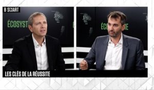 ÉCOSYSTÈME - L'interview de Emmanuel Cazeneuve (Hesus) et Matthias Navarro (Redman) par Thomas Hugues
