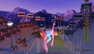 SSX online multiplayer - ps2